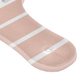 Autumn Wassercolor Fall Handgemalte Elemente Schneidebrett (Ecke)