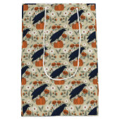 Autumn Watcher Mittlere Geschenktüte (Rückseite)