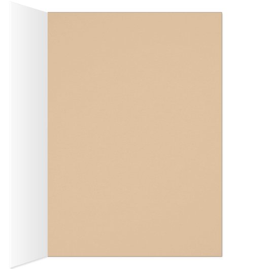 Autumn Waterfall, The Subway Zion NP, Blank Inside (Innen (Rechts))