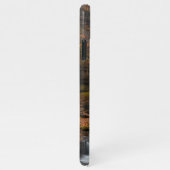 Autumn waterfalls - beautiful iPhone hülle (Rechte Seite)