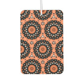 Autumn Westie Floral Autolufterfrischer