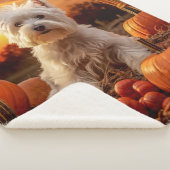 Autumn Westie Sherpadecke (3/4)