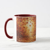 Autumn Whispers Mug Tasse (Links)