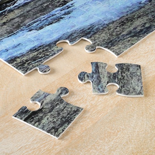 Autumn Whiteshell Puzzle (Seite)