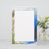 AUTUMN/WINTER-Briefpapier von Nicole Janes Briefpapier (Stehend Vorderseite)