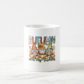 Autumn With My Gnomes Classic T-Shirt.png Kaffeetasse (Mittel)