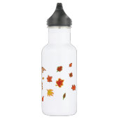 Autumn Wolf Trinkflasche (Rechts)