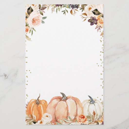 Autumn Woodland Oh Baby wie alt waren die Eltern (Rückseite)