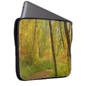 Autumn Woodlands Laptopschutzhülle (Vorne Rechts)