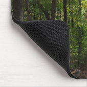 Autumn Woods Mousepad (Ecke)