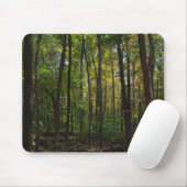 Autumn Woods Mousepad (Mit Mouse)