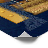 Autumnal Equinox Poster (Ecke)