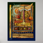 Autumnal Equinox Poster (Vorne)