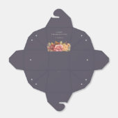 Autumnal-Erntedank Geschenkschachtel (Ungefaltet)