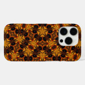 Autumnal Farben, Trendy, iPhone Case (Rückseite (Horizontal))