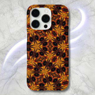 Autumnal Farben, Trendy, iPhone Case