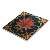 Autumnal Flare Fliese (Seite)