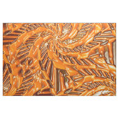 Autumnal glänzende Spitze ...... Stoff (Fat Quarter (45,7 x 55,9 cm))