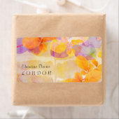 Autumnal grunge Blätter (Insitu)