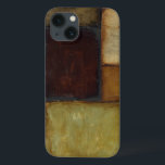 Autumnal Impressionist von Jennifer Goldberger Case-Mate iPhone Hülle<br><div class="desc">Autumnale Farben durchdringen dieses impressionistische Gemälde von Jennifer Goldberger. Die geometrischen Tafeln,  die den Hintergrund dieses Stückes bilden,  sind rot,  braun,  braun und dunkelorange. Kaufen Sie noch heute eine Kopie!</div>