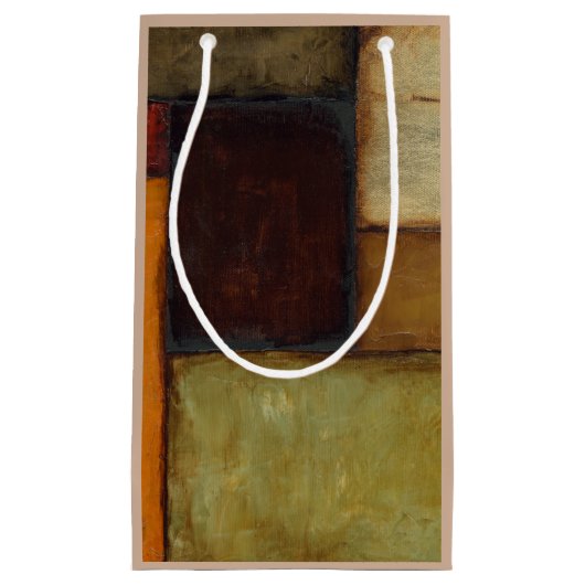 Autumnal Impressionist von Jennifer Goldberger Kleine Geschenktüte (Vorderseite)