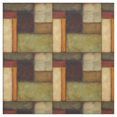 Autumnal Impressionist von Jennifer Goldberger Stoff (Muster)