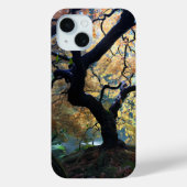 Autumnal iPhone Case (Rückseite)