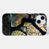 Autumnal iPhone Case (Rückseite (Horizontal))