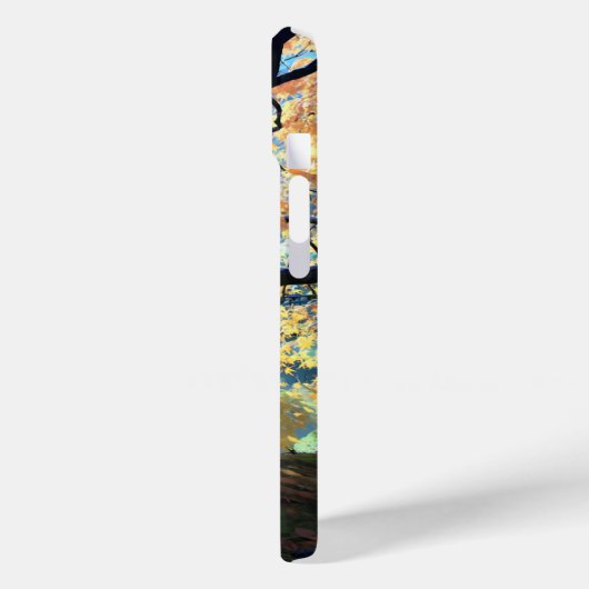 Autumnal iPhone Case (Rückseite / Links)