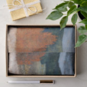 Autumnal Mood von Jamtland von Helmer Osslund Seidenpapier (Geschenk)