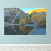 Autumnal Morning Leinwanddruck (Insitu (Holzboden))