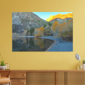 Autumnal Morning Leinwanddruck (Insitu (Wohnzimmer))