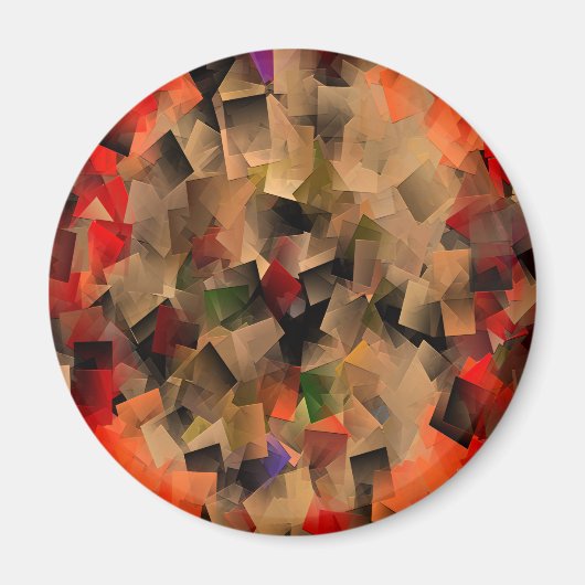 Autumnal Party.... Magnet (Vorne)