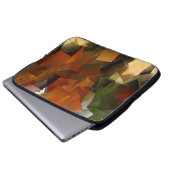 Autumnal Partyin'........ Laptopschutzhülle (Vorne Knopf)
