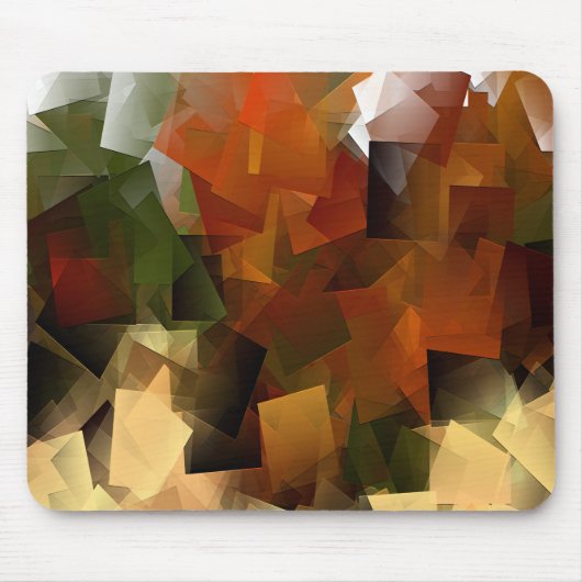 Autumnal Partyin'........ Mousepad (Vorne)