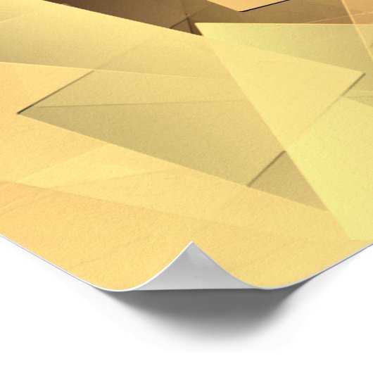 Autumnal Partyin'...... Poster (Ecke)