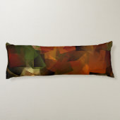 Autumnal Partyin'..... Seitenschläferkissen (Rückseite)