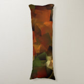 Autumnal Partyin'..... Seitenschläferkissen (Vorderseite Vertikal)