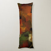 Autumnal Partyin'..... Seitenschläferkissen (Rückseite (Vertikal))