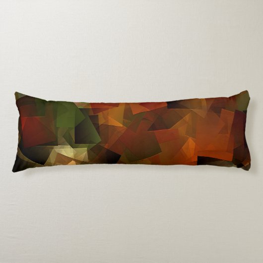 Autumnal Partyin'..... Seitenschläferkissen (Vorderseite)