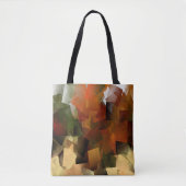 Autumnal Partyin'..... Tasche (Vorderseite)