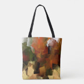 Autumnal Partyin'..... Tasche (Rückseite)