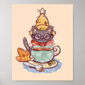 Autumnal Poster (Vorne)