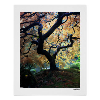 Autumnal-Poster Poster