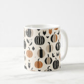 Autumnal Pumpkins Tasse (VorderseiteRechts)