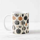 Autumnal Pumpkins Tasse (Links)