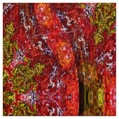 Autumnal Sterne...... Stoff (Muster)