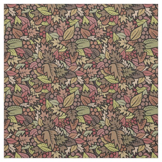 Autumnal Stoff (Muster)