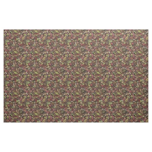 Autumnal Stoff (Fat Quarter (45,7 x 55,9 cm))