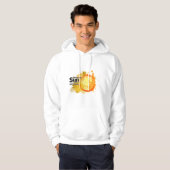 Autumnal Sun Rays4, Hoodie (Vorne ganz)